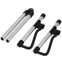 TSAI Foldable A-Frame Electric Guitar Floor Stand Holder Acoustic Electric Bass