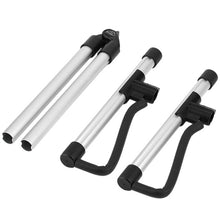 TSAI Foldable A-Frame Electric Guitar Floor Stand Holder Acoustic Electric Bass