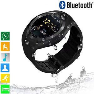 Y1 Smart Watch Women Wearable Devices With Sim Card Bluetooth Men'S Watch Business Smartwatch
