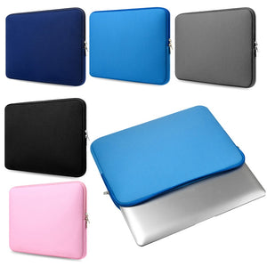 Laptop Notebook Sleeve Case Bag Cover for MacBook Air/Pro 13 inch PC