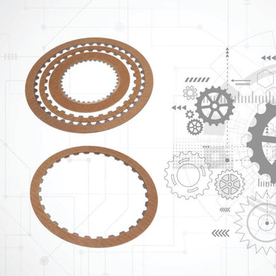 Transmission Repair Set Kit for ZF Gearbox Repair Part T13900A for Audi 01V 5HP-19