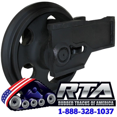 Front Idler Fits Bobcat E32 E35 E35C E35Z E42