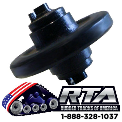 Rear Idler Fits Case 420CT 440CT 445CT 450CT