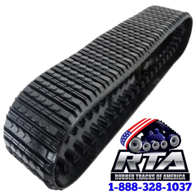 One Rubber Track Fits CAT 277B 18X4X56