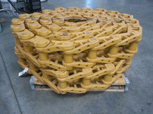Two 37 Link Sealed & Lubricated Track Chains ( 9/16" ) Fits John Deere 450D Dozer Free Shipping