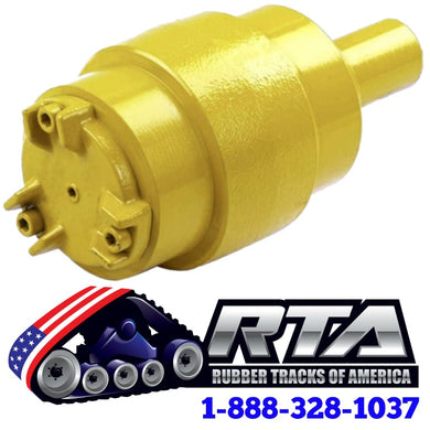 One Press In Type Top Carrier Roller Fits John Deere 450C Dozer ID355