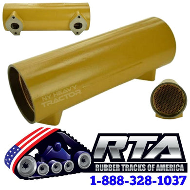 One 133-0125 Oil Cooler Fits CAT 3406E C15