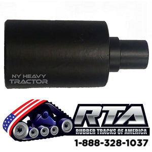 One Top Carrier Roller Fits - Hitachi ZX70 Free Shipping