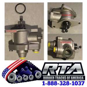 One Aftermarket 0R3008 Fuel Transfer Pump for CAT 3406B 3406C