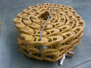 Two 40 Link Sealed & Lubricated Track Chains ( 9/16" ) Fits John Deere 450H-LGP Dozer Free Shipping