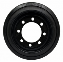 One 10" Rubber Rear Bogie Wheel Fits CAT 247B2 247B3 257B2 257B3 257D 278-1261